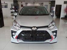 Big Promo Toyota AGYA, Bunga Ringan Proses Cepat
