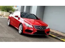 2013 Mercedes-Benz E250 2.0 AMG Coupe Convertible AT 2013 2014 [ GARANSI 5TH ]
