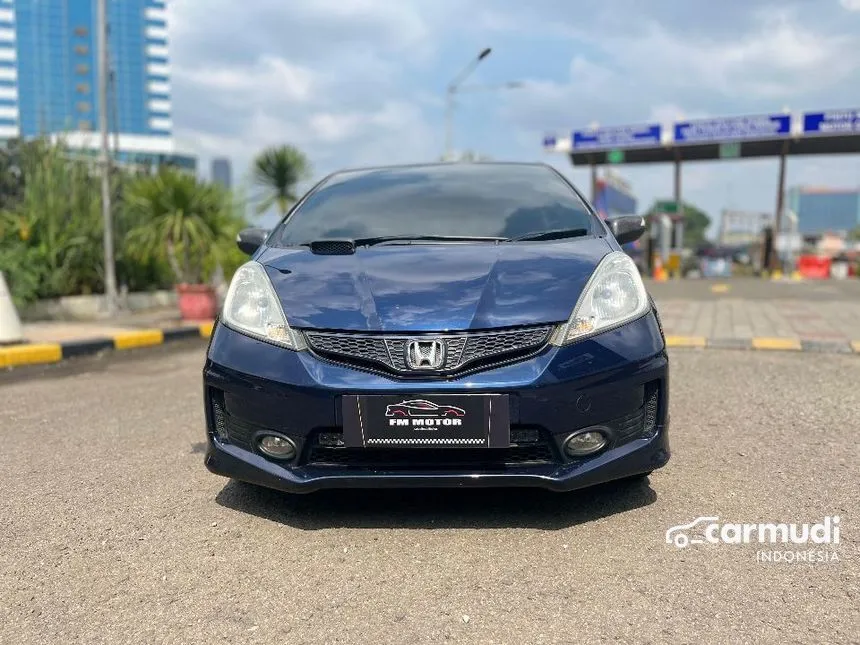 2011 Honda Jazz RS Hatchback