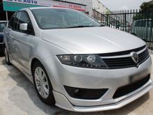 2012 Proton Preve 1.6 CFE Sedan (A)