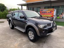 2010 Mitsubishi Triton 2.4 DOUBLE CAB (ปี 05-15) GLS Plus Pickup MT