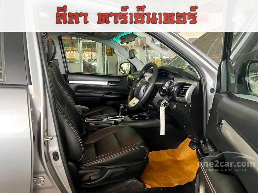 2020 Toyota HILUX REVO Prerunner Entry Double Cab Pickup