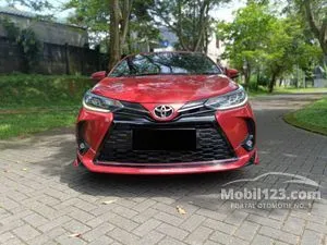 2021 Toyota Yaris 1.5 TRD Sportivo 3 AB Hatchback