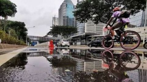 Pesepeda akan Ditilang Bila Keluar dari Jalur, Dendanya Bikin Pusing