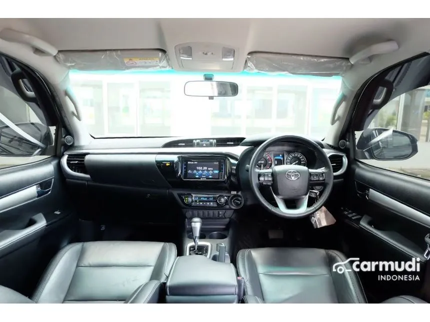 2023 Toyota Hilux V Double Cab 4X4 Pickup