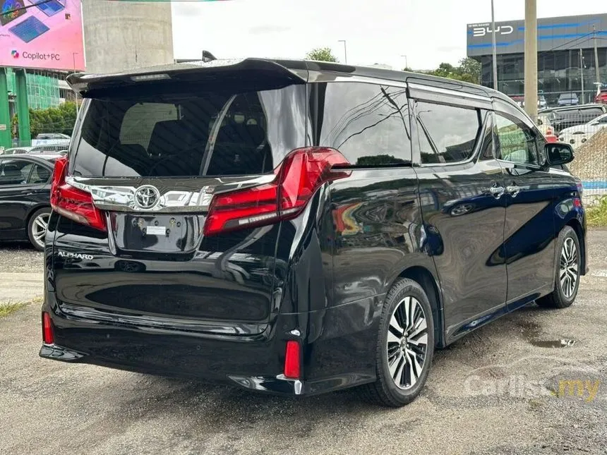 2021 Toyota Alphard G S C Package MPV