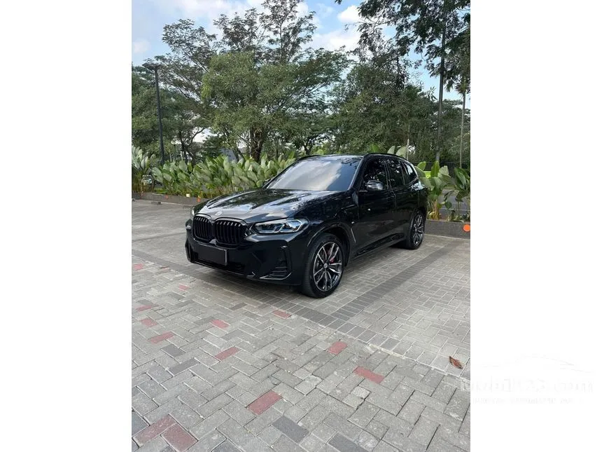 2023 BMW X3 xDrive30i M Sport SUV