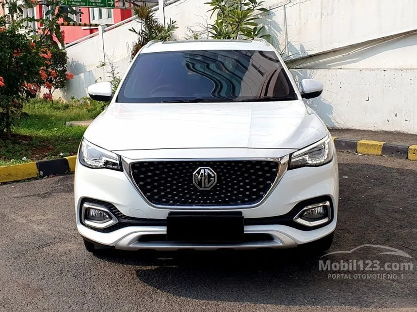 Jual Mobil MG HS 2021 Ignite 1.5 di DKI Jakarta Automatic Wagon Putih Rp 259.000.000