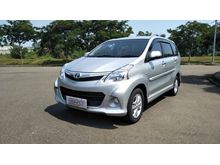 2015 Toyota Avanza 1.5 Veloz MPV