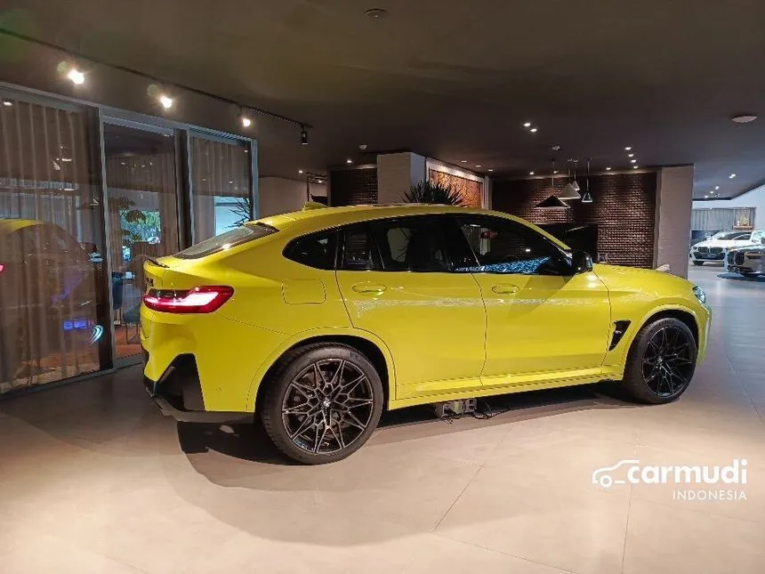 2023 BMW X4 M Competition SUV