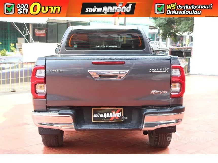 2021 Toyota HILUX REVO Prerunner Entry Smart Cab Pickup
