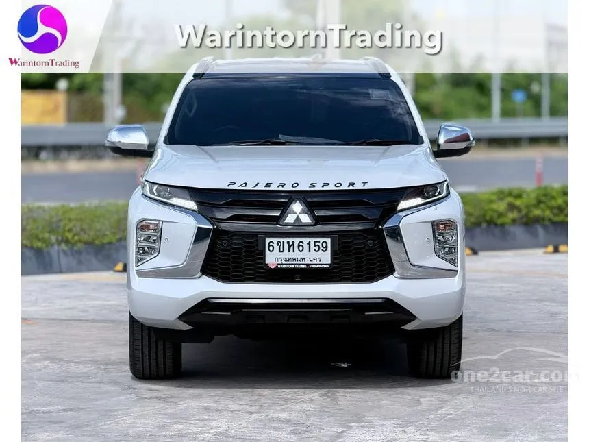 2022 Mitsubishi PAJERO SPORT GT Premium Elite Edition SUV