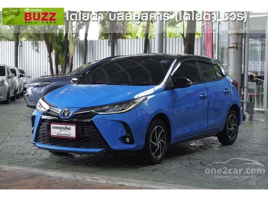 2020 Toyota YARIS Sport Premium Hatchback
