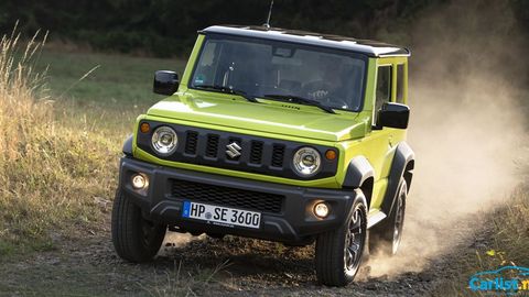 Berjaya Group Denies Involvement With Suzuki, What Now?