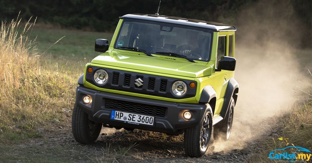 Berjaya Group Denies Involvement With Suzuki, What Now?
