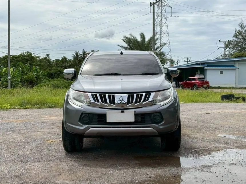 2016 Mitsubishi TRITON GLS Plus Pickup
