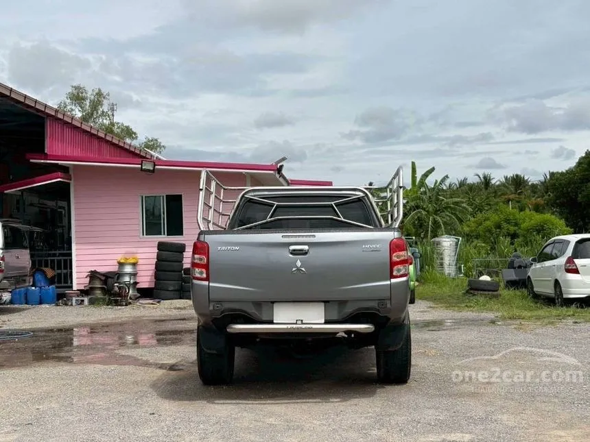 2016 Mitsubishi TRITON GLS Plus Pickup