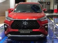 2022 Toyota Veloz 1,5 Q TSS Wagon
