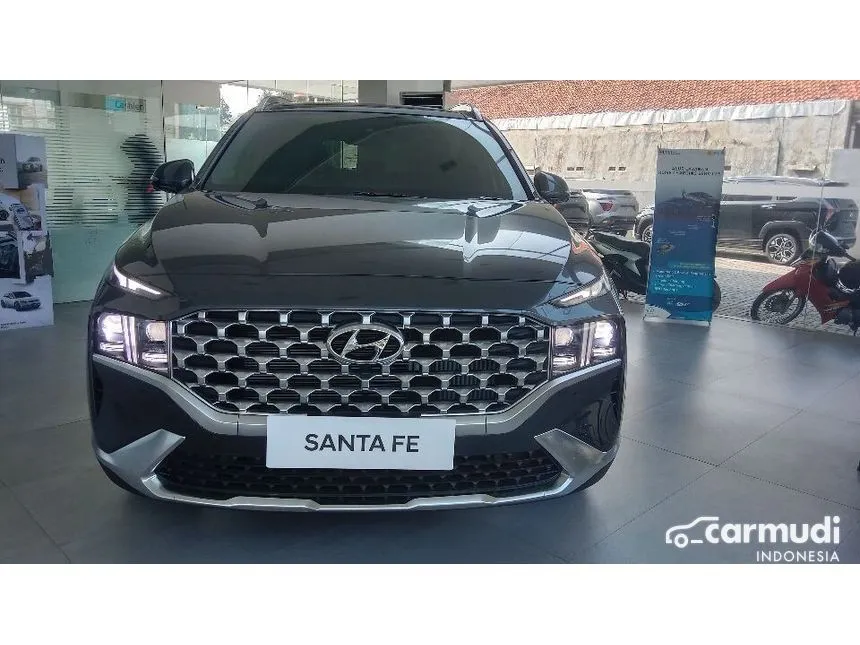 2024 Hyundai Santa Fe CRDi Signature SUV