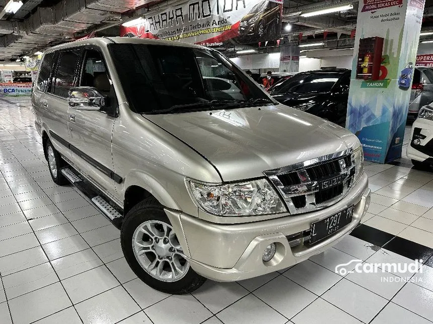 2017 Isuzu Panther LS SUV