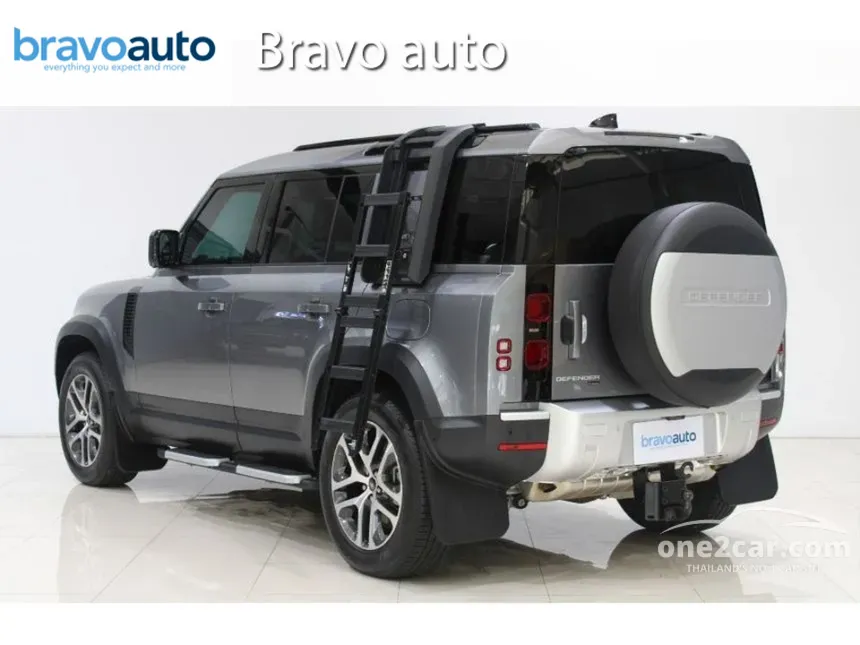 2024 Land Rover Defender 110 P400e SE Plus SUV