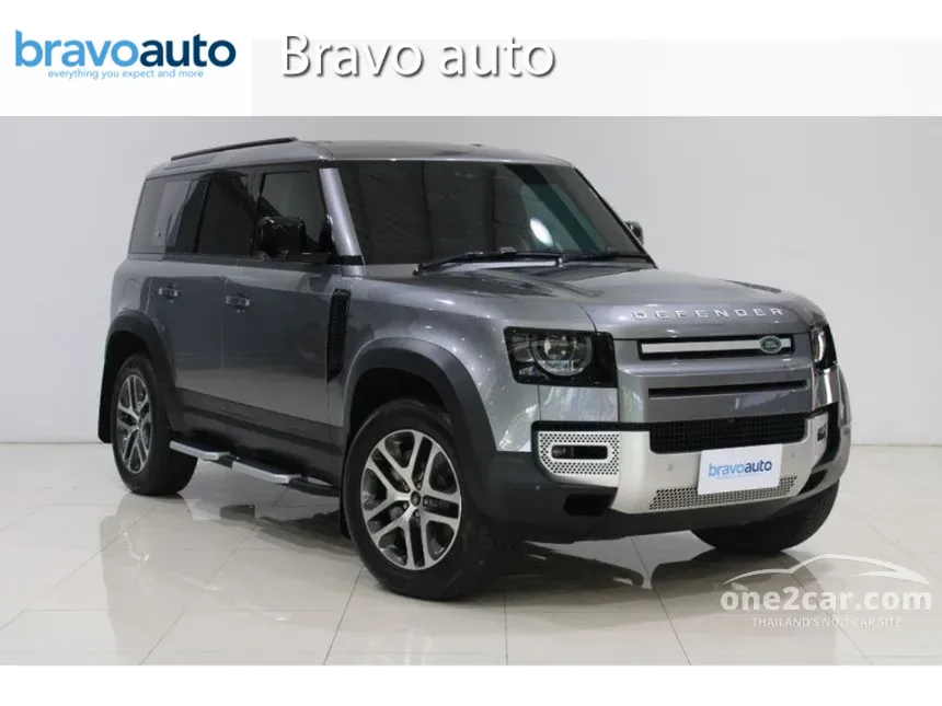2024 Land Rover Defender 110 P400e SE Plus SUV