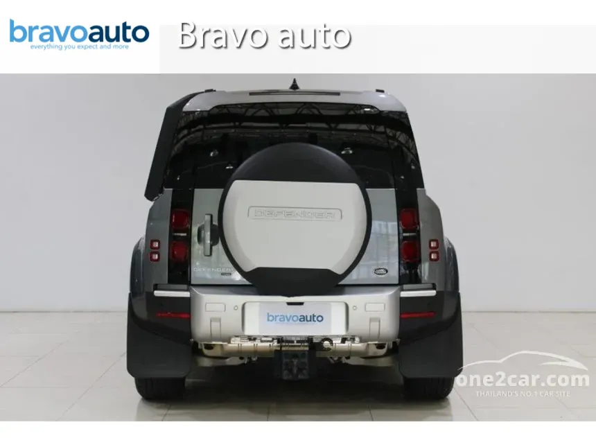 2024 Land Rover Defender 110 P400e SE Plus SUV