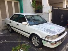 1991 Toyota Corolla 1.6 Sedan