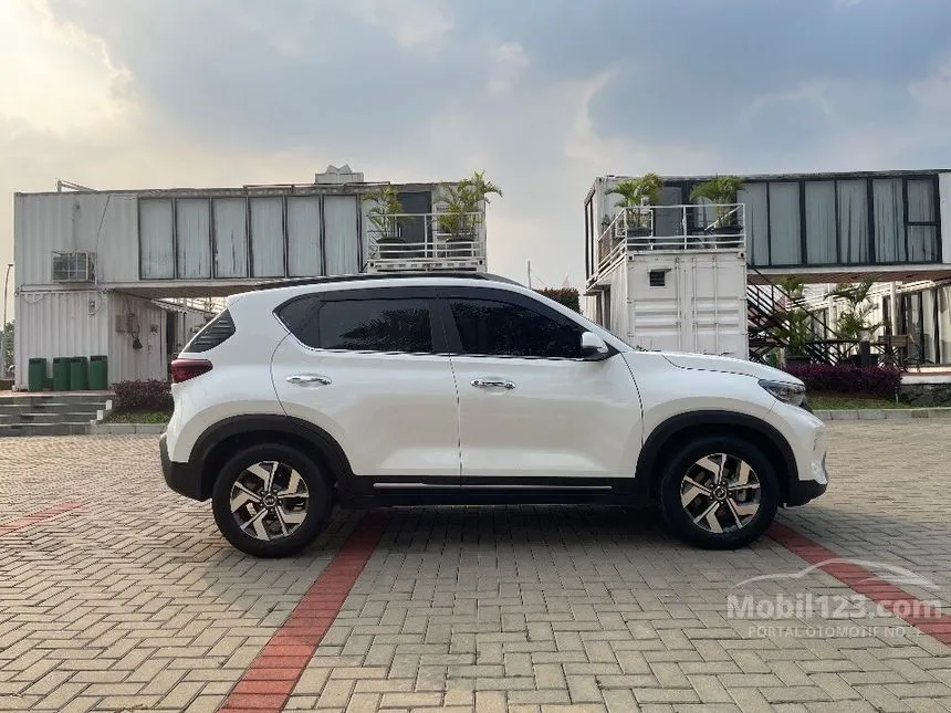 2021 KIA Sonet Premiere Wagon