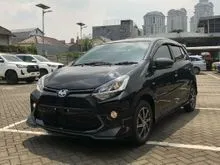 2022 Toyota Agya 1,2 GR Sport Hatchback