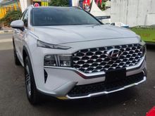 2021 Hyundai Santa Fe 2,5 Style SUV