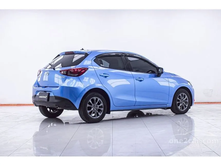 2016 Mazda 2 Sports High Plus Hatchback