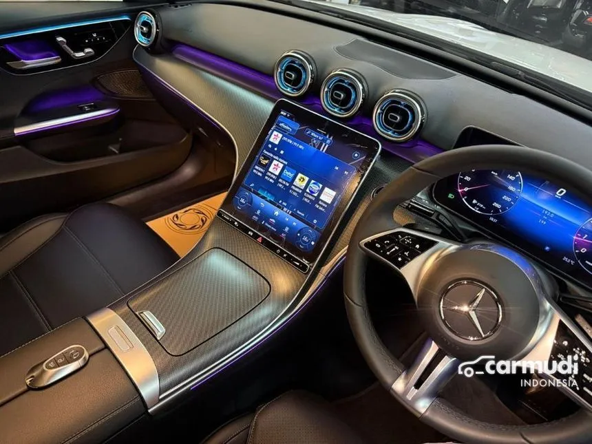 2024 Mercedes-Benz C200 Avantgarde Line Sedan