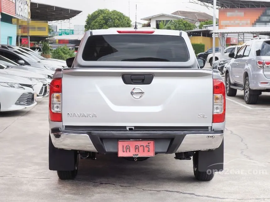2023 Nissan Navara SL King Cab Pickup