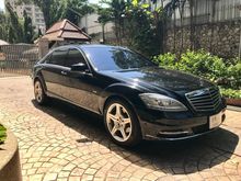2011 Mercedes-Benz S350 CDI BlueEFFICIENCY 3.0 W221 (ปี 06-14) Sedan AT