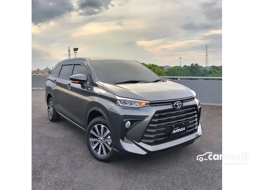 2025 Toyota Avanza G MPV