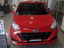 Sigra 1.0 M 2018 MPV Angs 1Jutaan