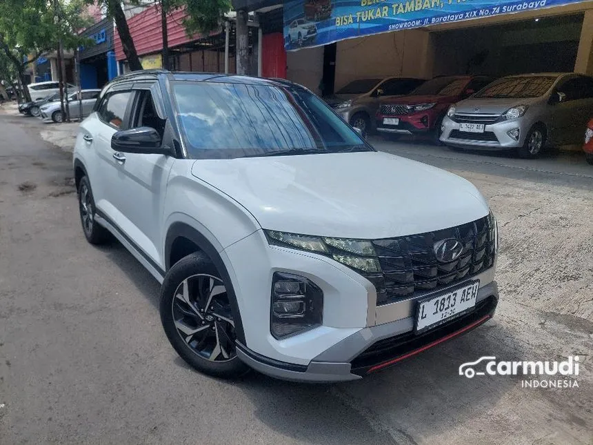 2022 Hyundai Creta Prime SUV
