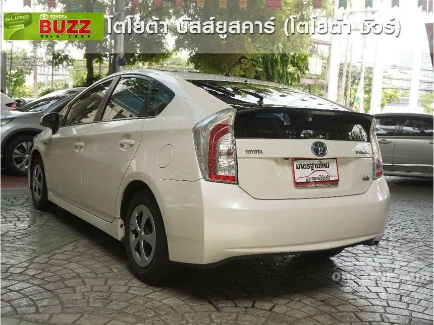 2013 Toyota PRIUS Hybrid Top grade Hatchback