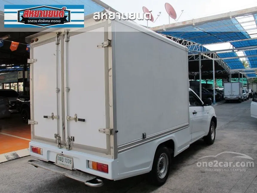 2021 Isuzu D-MAX B Spark Pickup