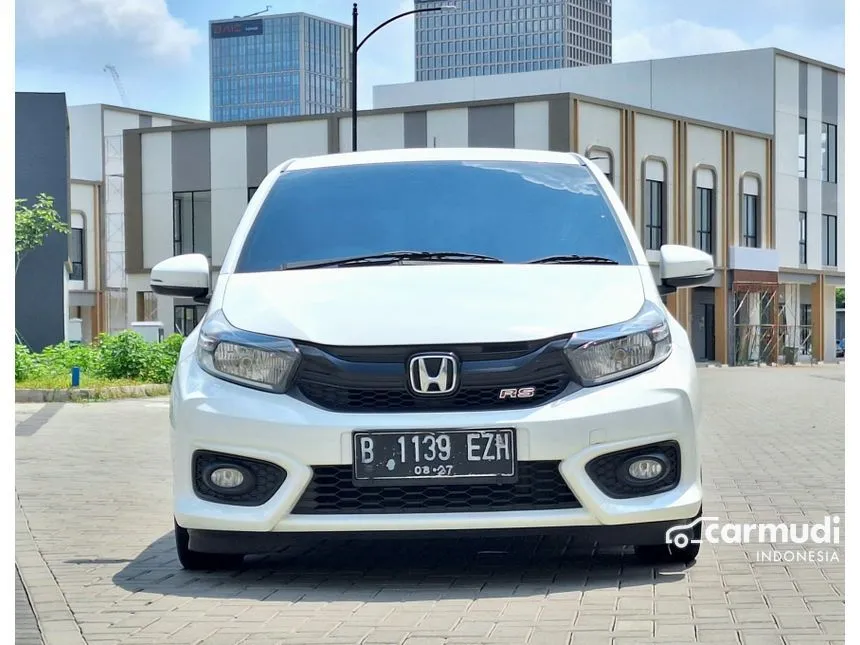 2022 Honda Brio RS Hatchback