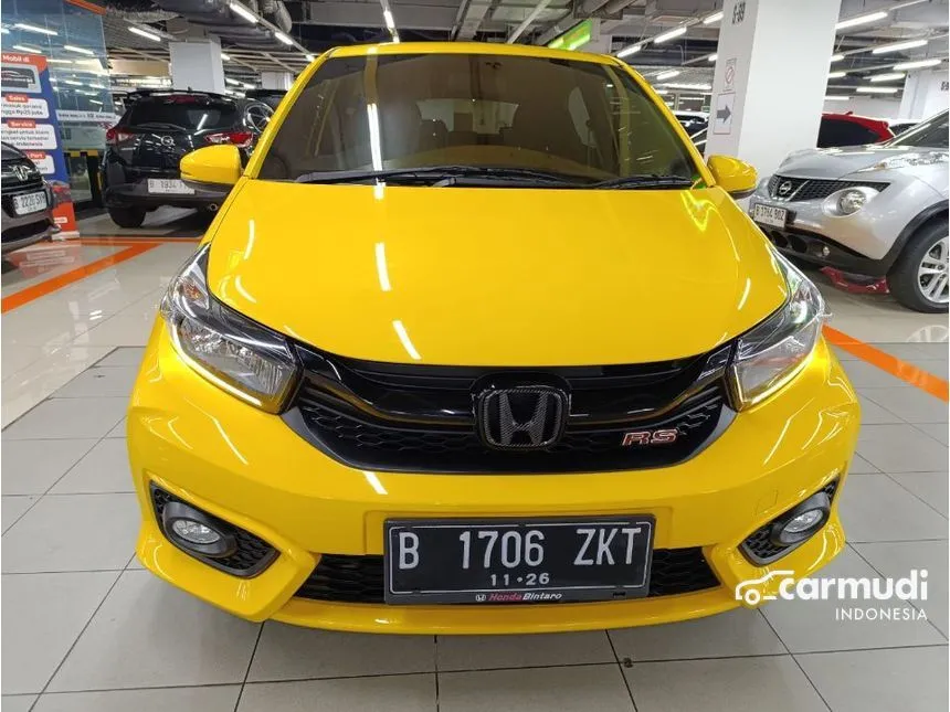 2021 Honda Brio RS Hatchback