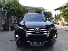 2017 Toyota Fortuner 2.4 VRZ SUV