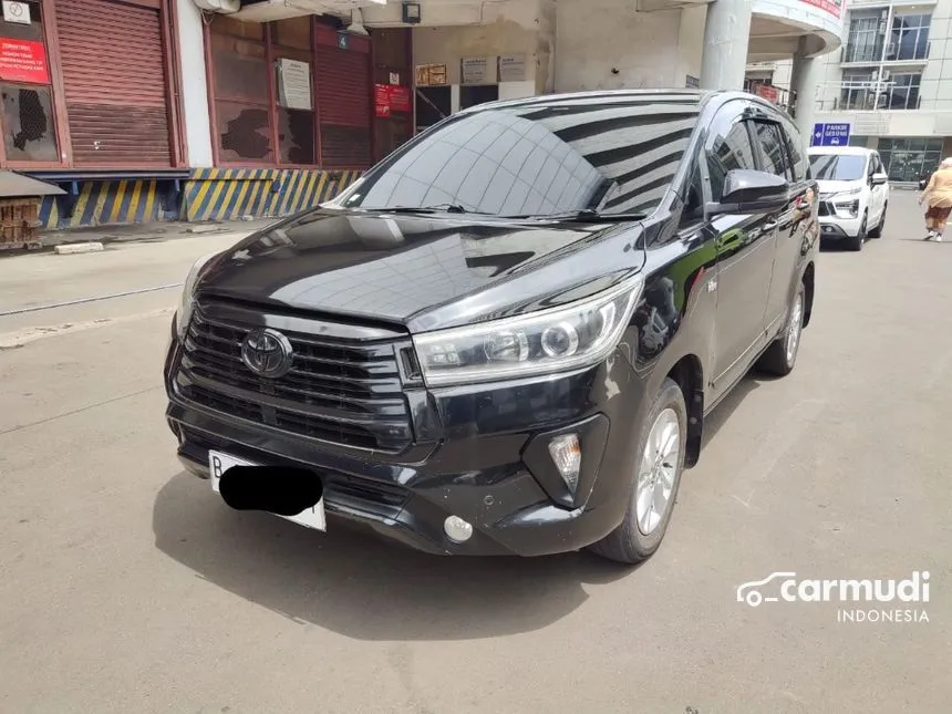 2018 Toyota Kijang Innova G MPV