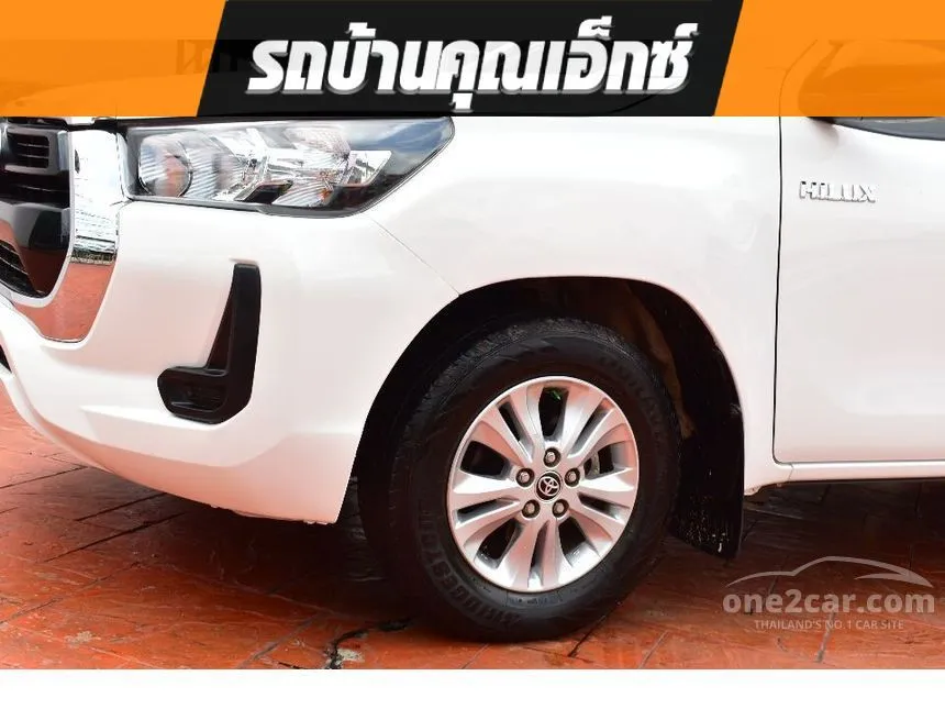 2022 Toyota Hilux Revo Z Edition Entry Pickup