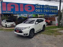 2016 Mitsubishi Pajero Sport 2.4 (ปี 15-18) GT Premium SUV AT