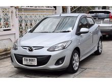 2011 Mazda 2 1.5 (ปี 09-14) Sports Groove Hatchback AT