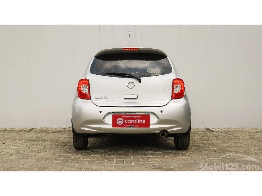 2016 Nissan March Hatchback