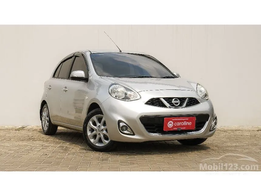 2016 Nissan March Hatchback