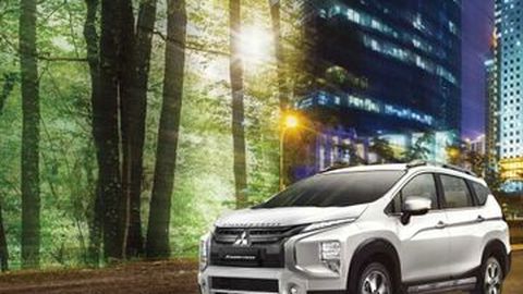 Mitsubishi Xpander Cross Buatan Cikarang Dijual di Filipina dan Thailand